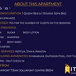 Perfectly Located Modern Apartment - Canberra Cbd