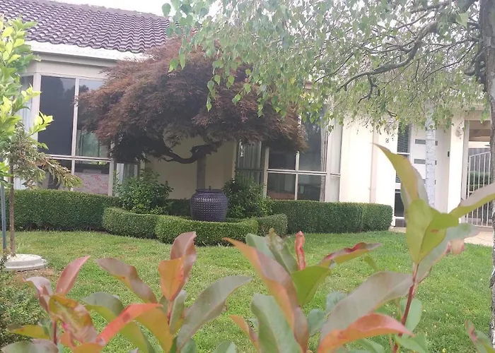 Sweet Holiday Home By The Golf Course