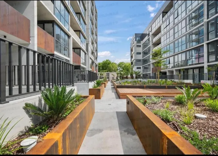 Brand-New 1-Bedroom Apartment At Inner North Suburb
