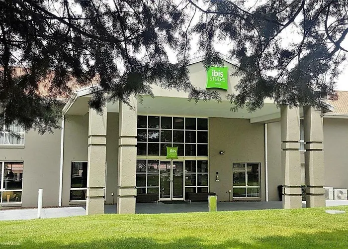 Ibis Styles Canberra