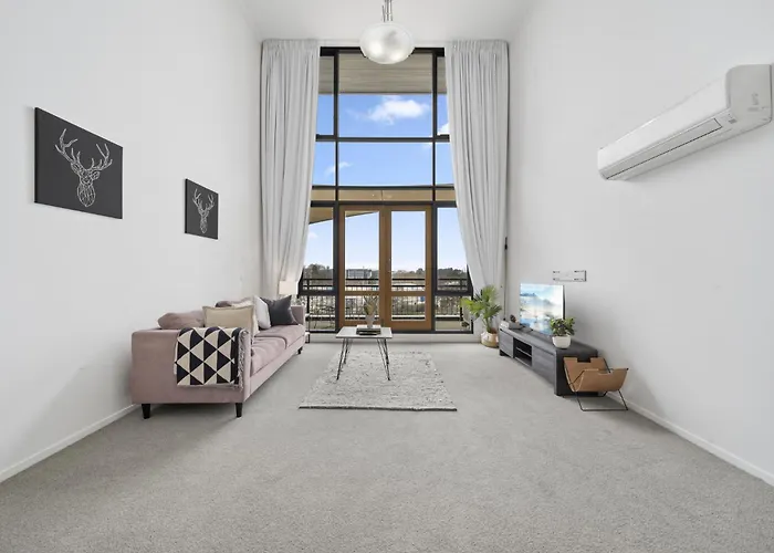 Loft-Style Cbd 1-Bed With Rooftop Terrace & Bbq