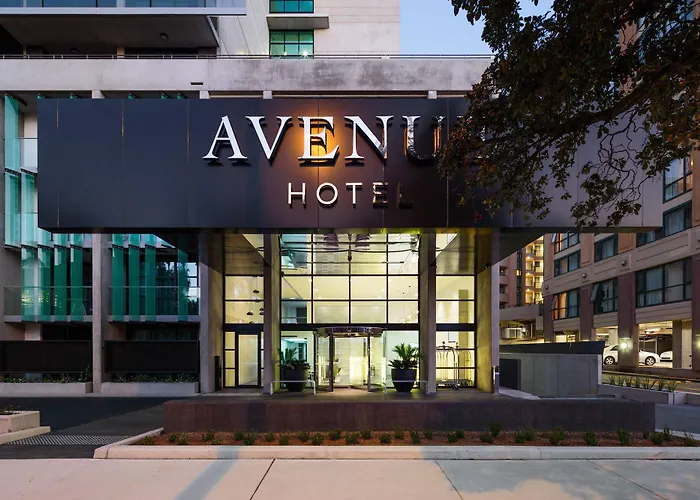 Avenue Hotel Canberra