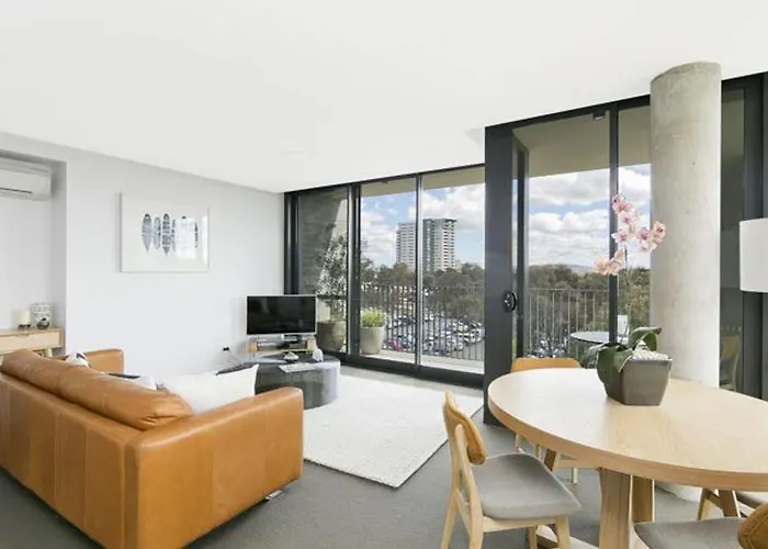 Citystyle Apartments - Belconnen