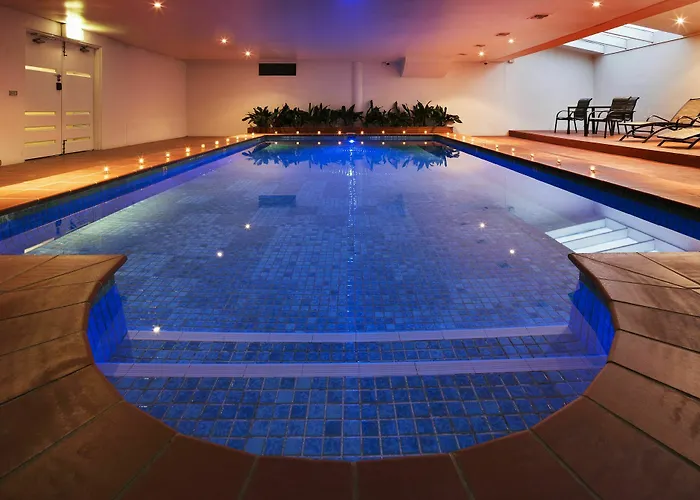 Canberra Parklands Central Apartment Hotel Official