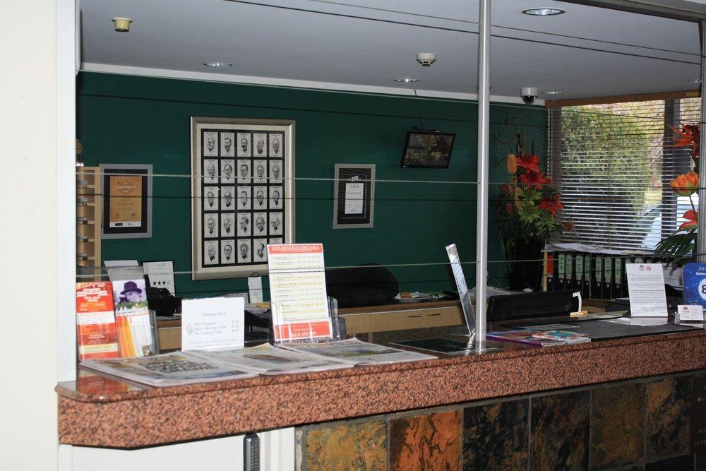 Motel Statesman