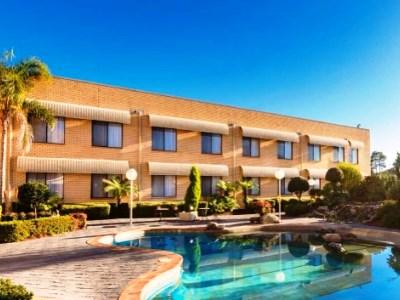 Garden Hotel, Western Signature Collection