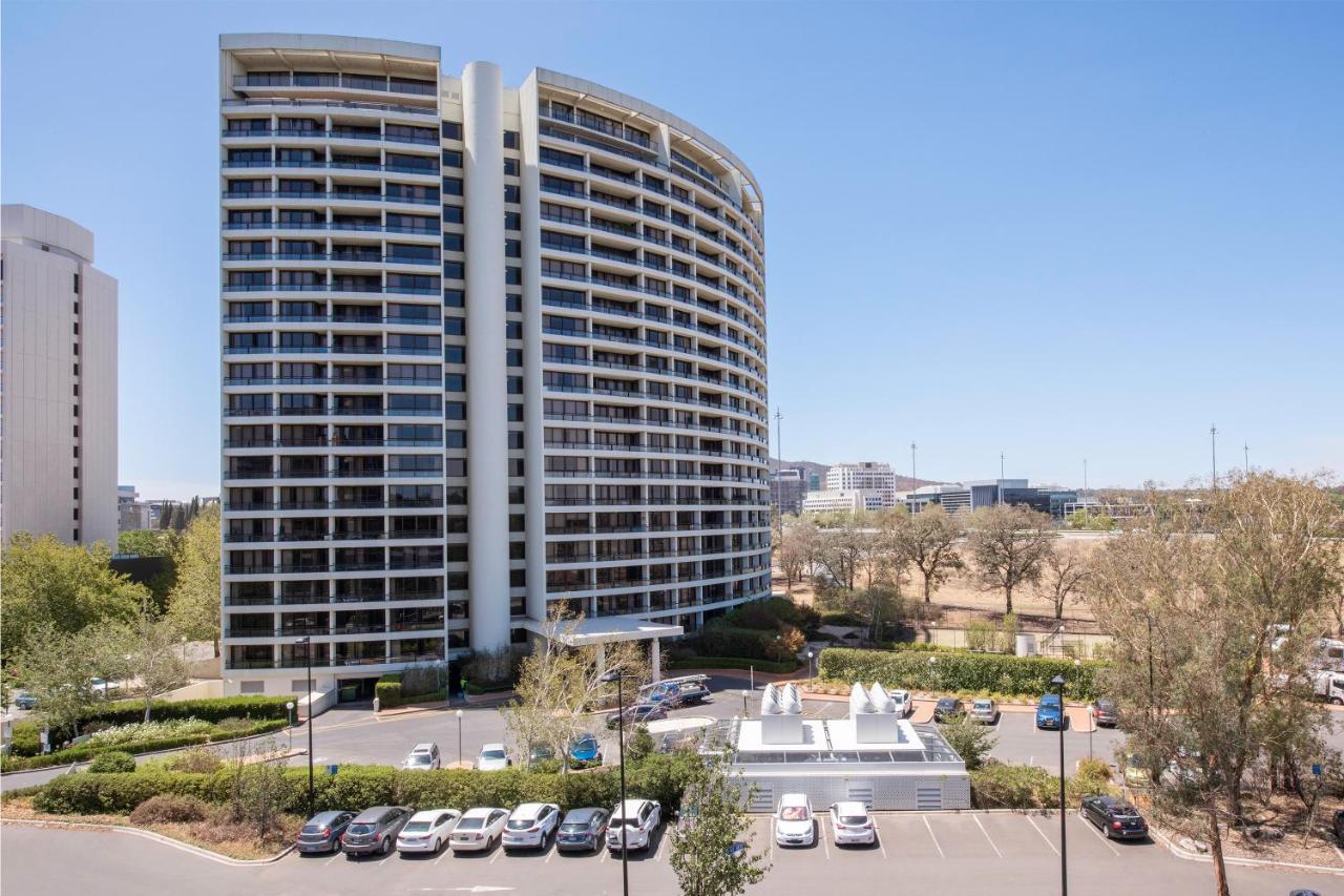 Aparthotel Breakfree Capital Tower Canberra