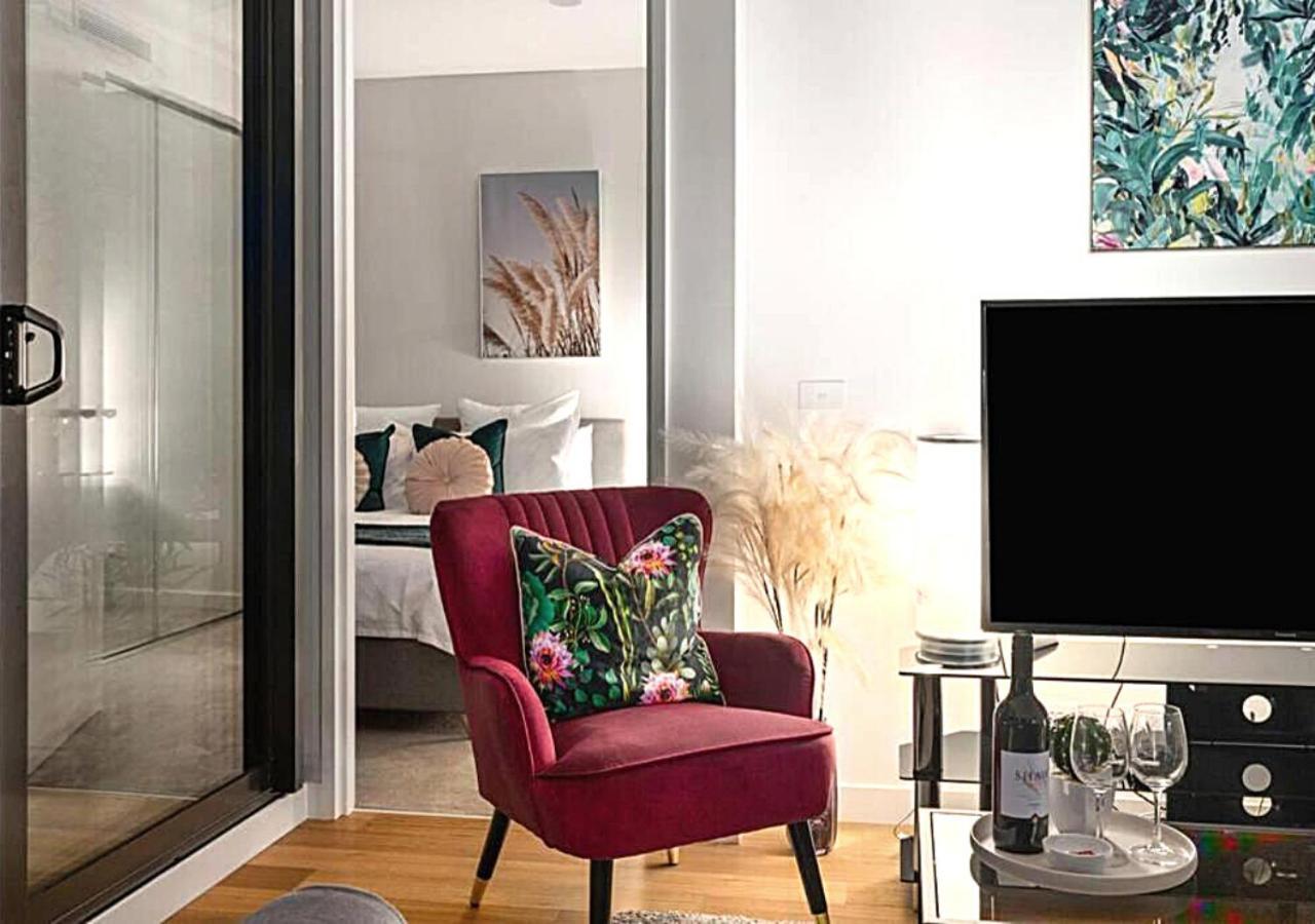Apartment Braddon Penthouse*top Location*netflix*wifi*views Canberra