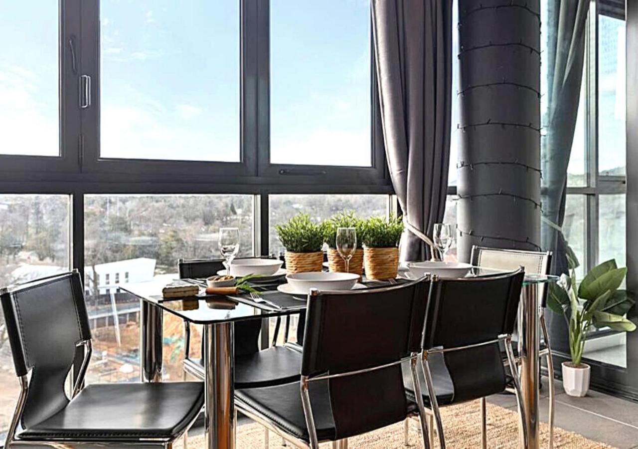 Apartment Braddon Penthouse*top Location*netflix*wifi*views