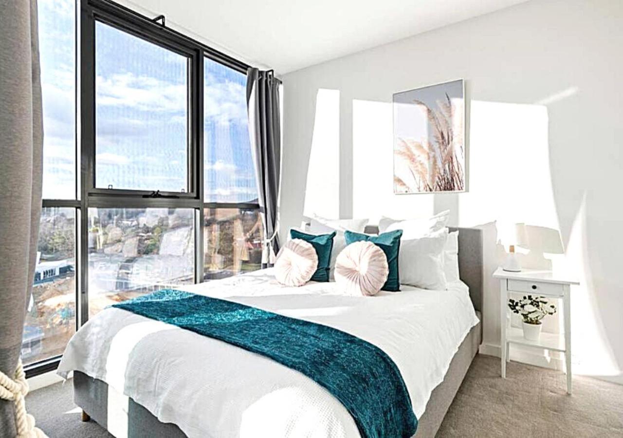 Braddon Penthouse*top Location*netflix*wifi*views Apartment
