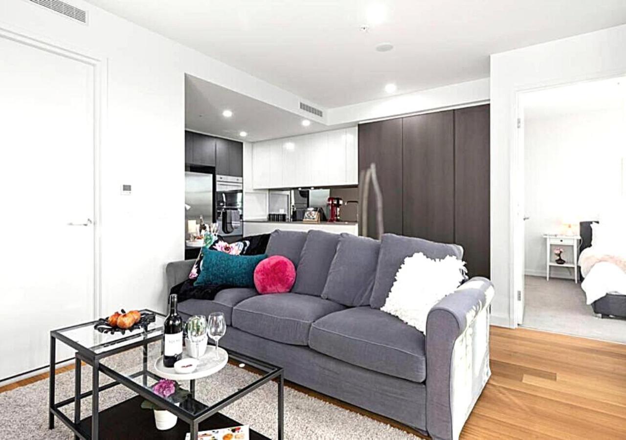 Apartment Braddon Penthouse*top Location*netflix*wifi*views