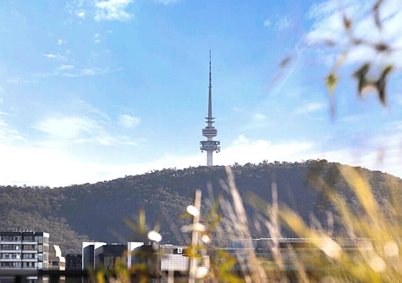 Braddon Penthouse*top Location*netflix*wifi*views Apartment