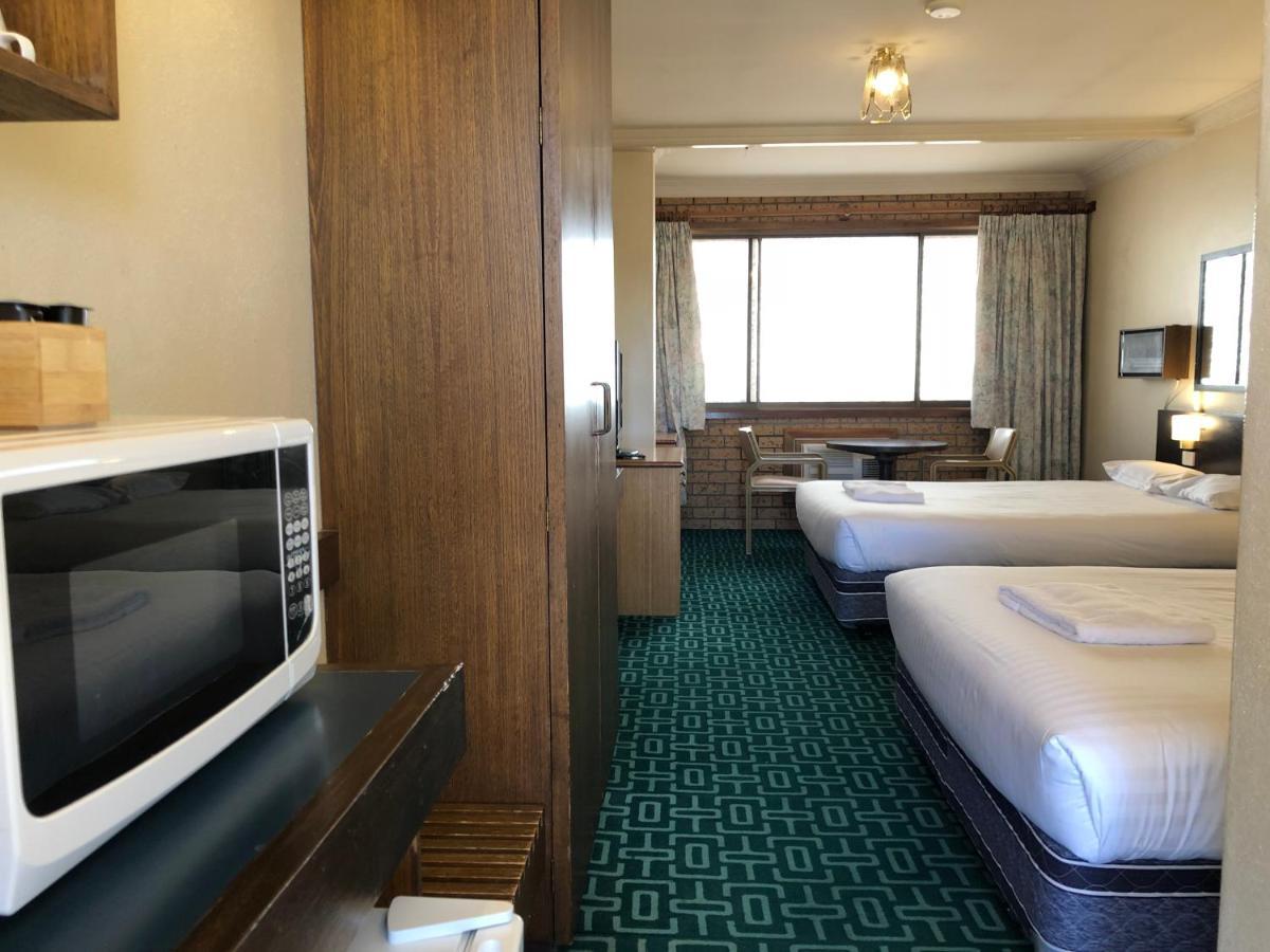 Lyneham Motor Motel Canberra