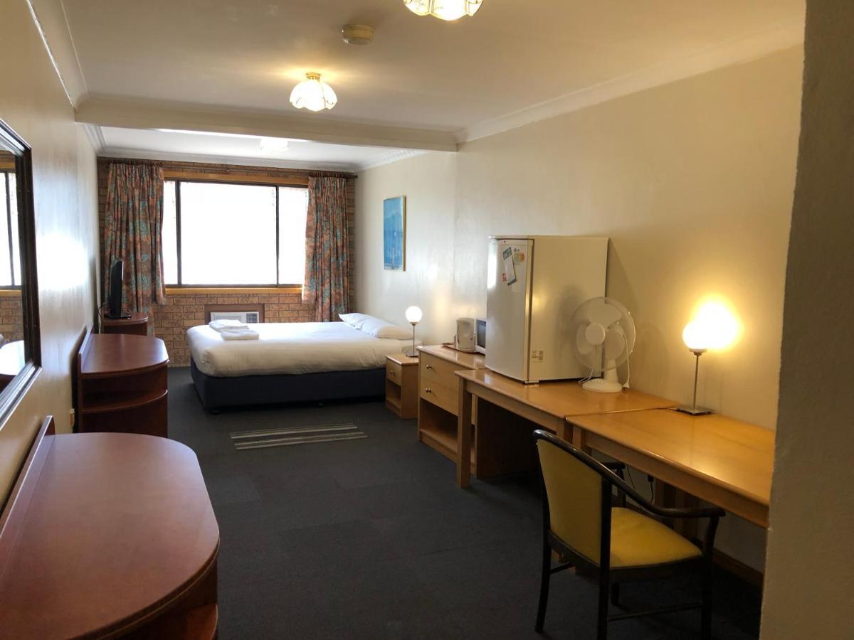 Motel Lyneham Motor