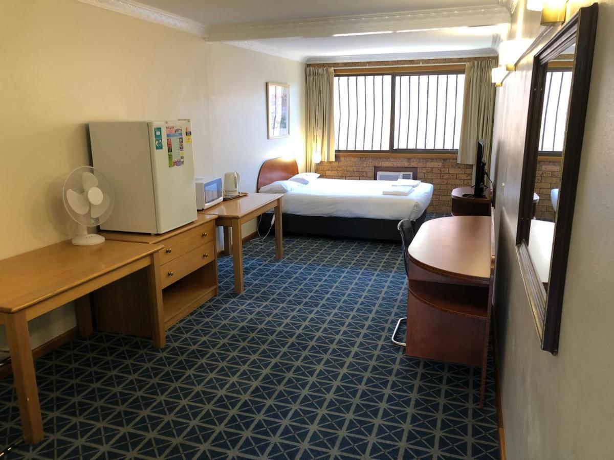 Lyneham Motor Motel Canberra