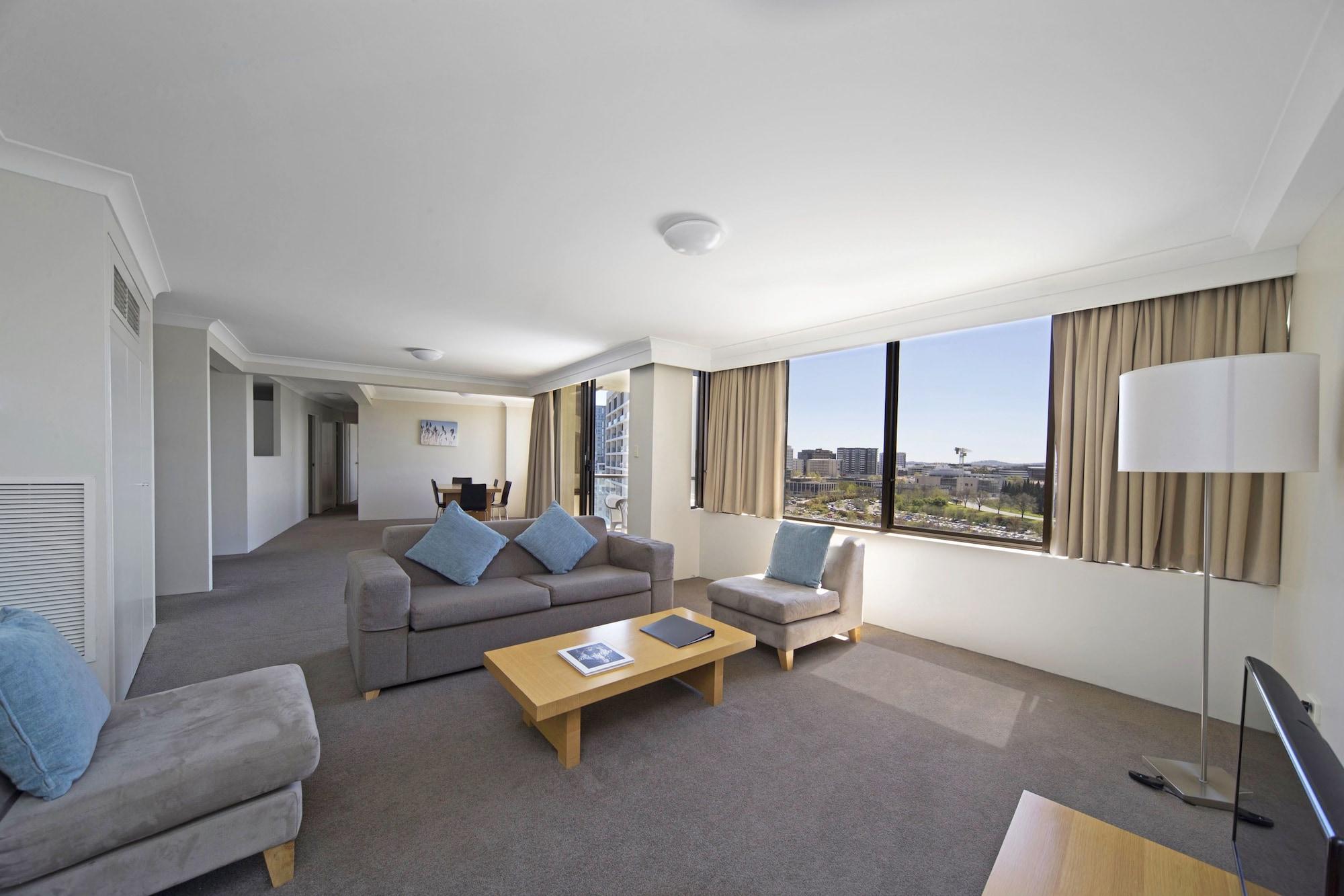 Aparthotel Breakfree Capital Tower