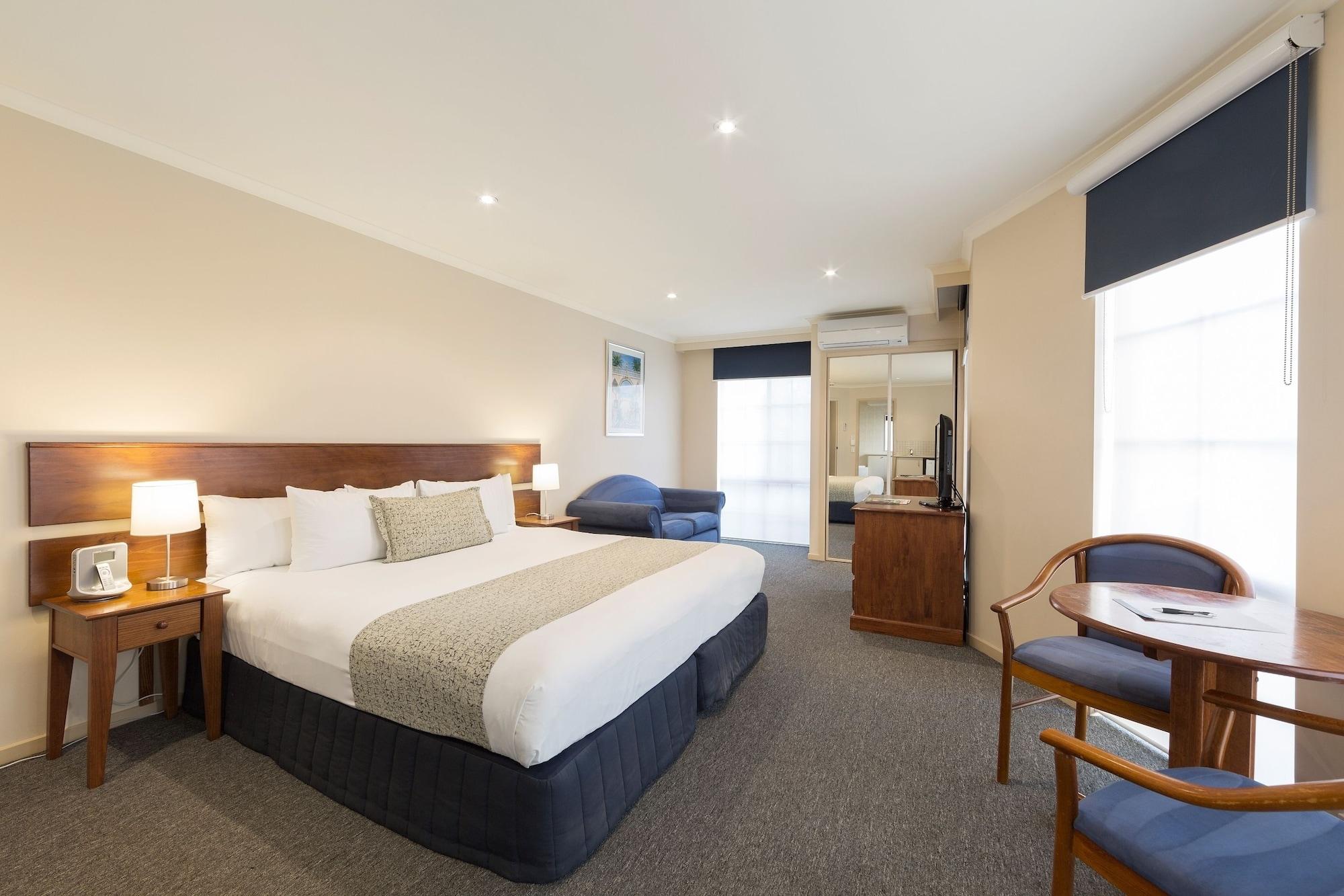 Parklands Official Aparthotel Canberra