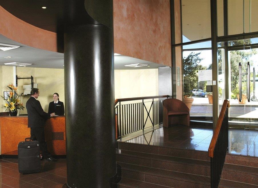 Breakfree Capital Tower Canberra