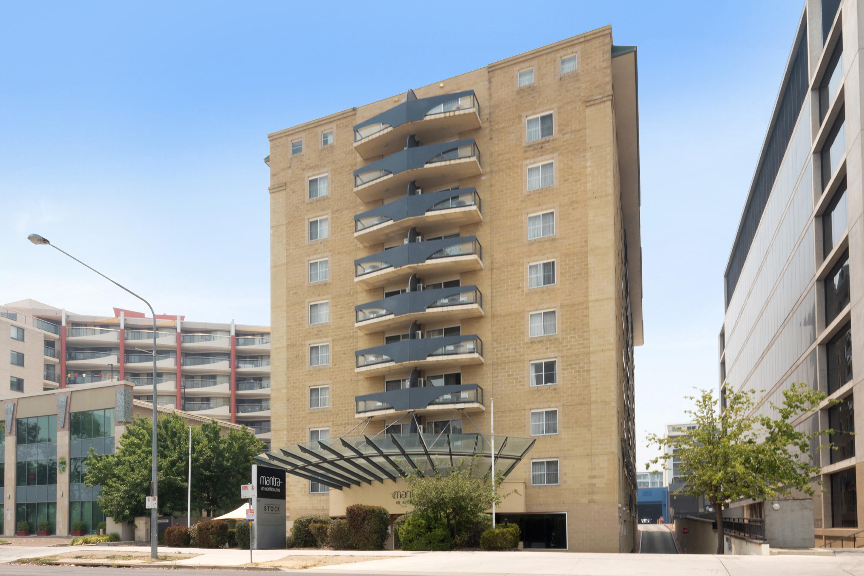 Mantra On Northbourne Aparthotel