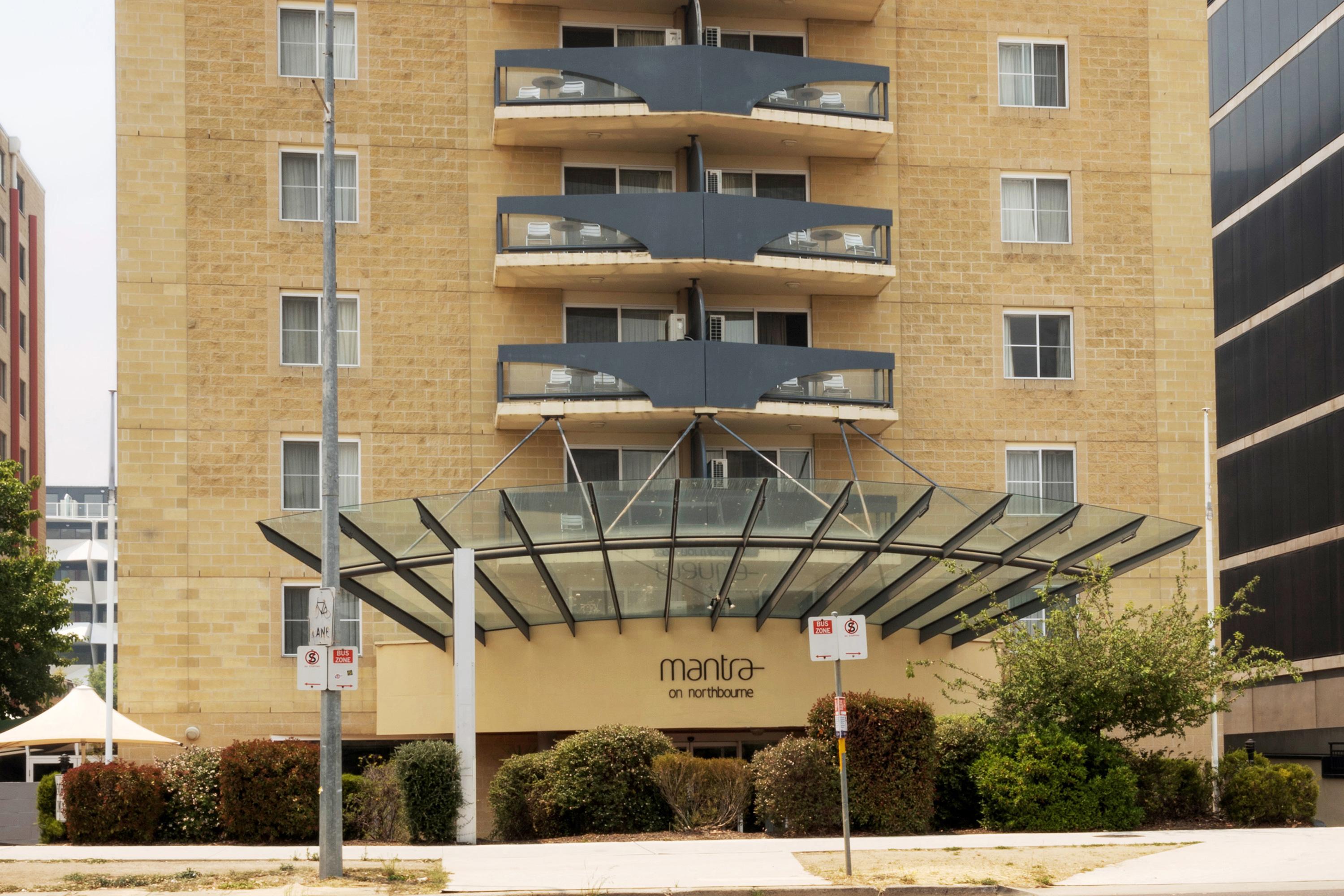 Aparthotel Mantra On Northbourne Canberra