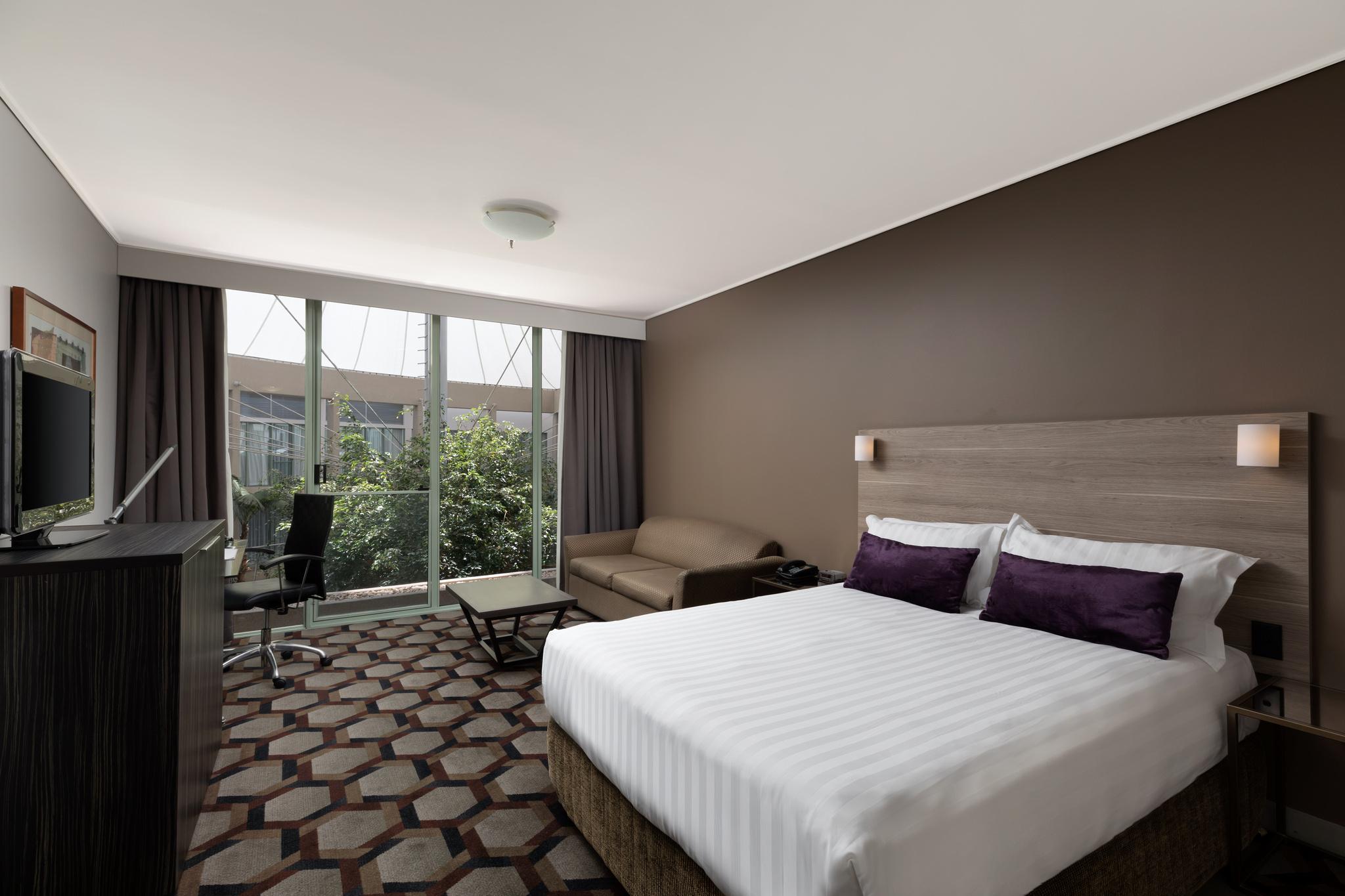 Hotel Rydges 4*