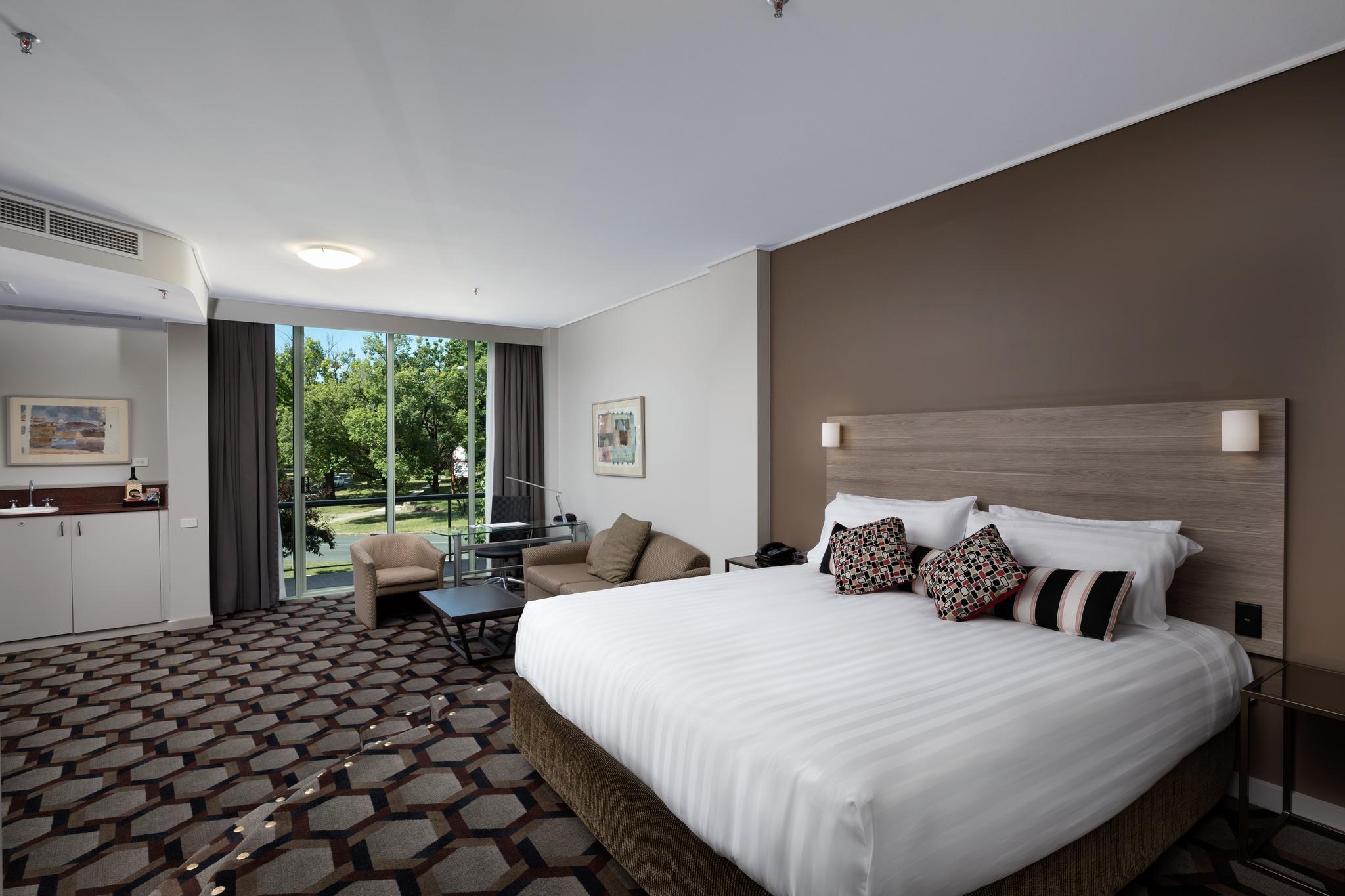 Hotel Rydges Canberra