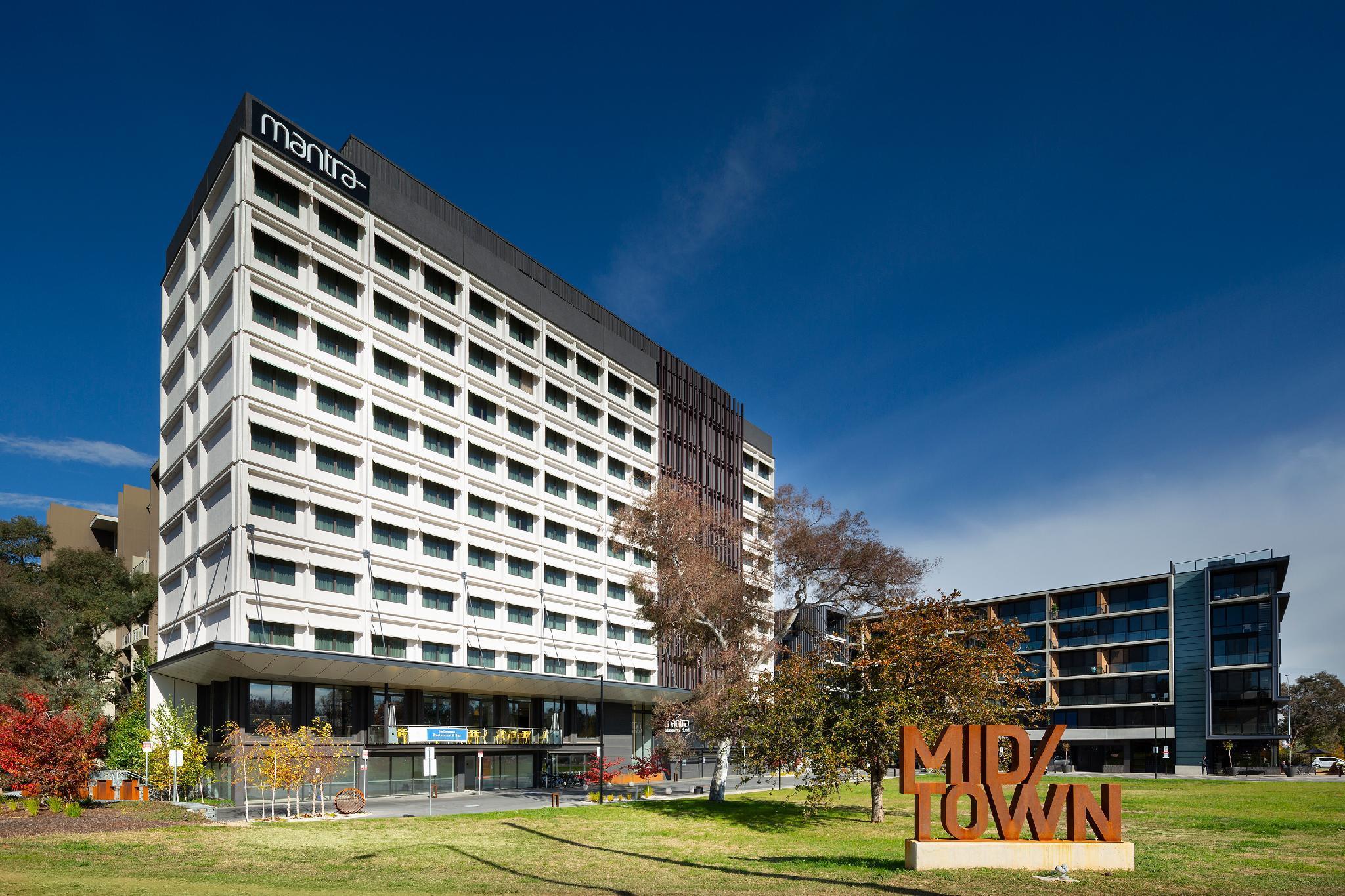 Mantra Macarthur 4* Camberra