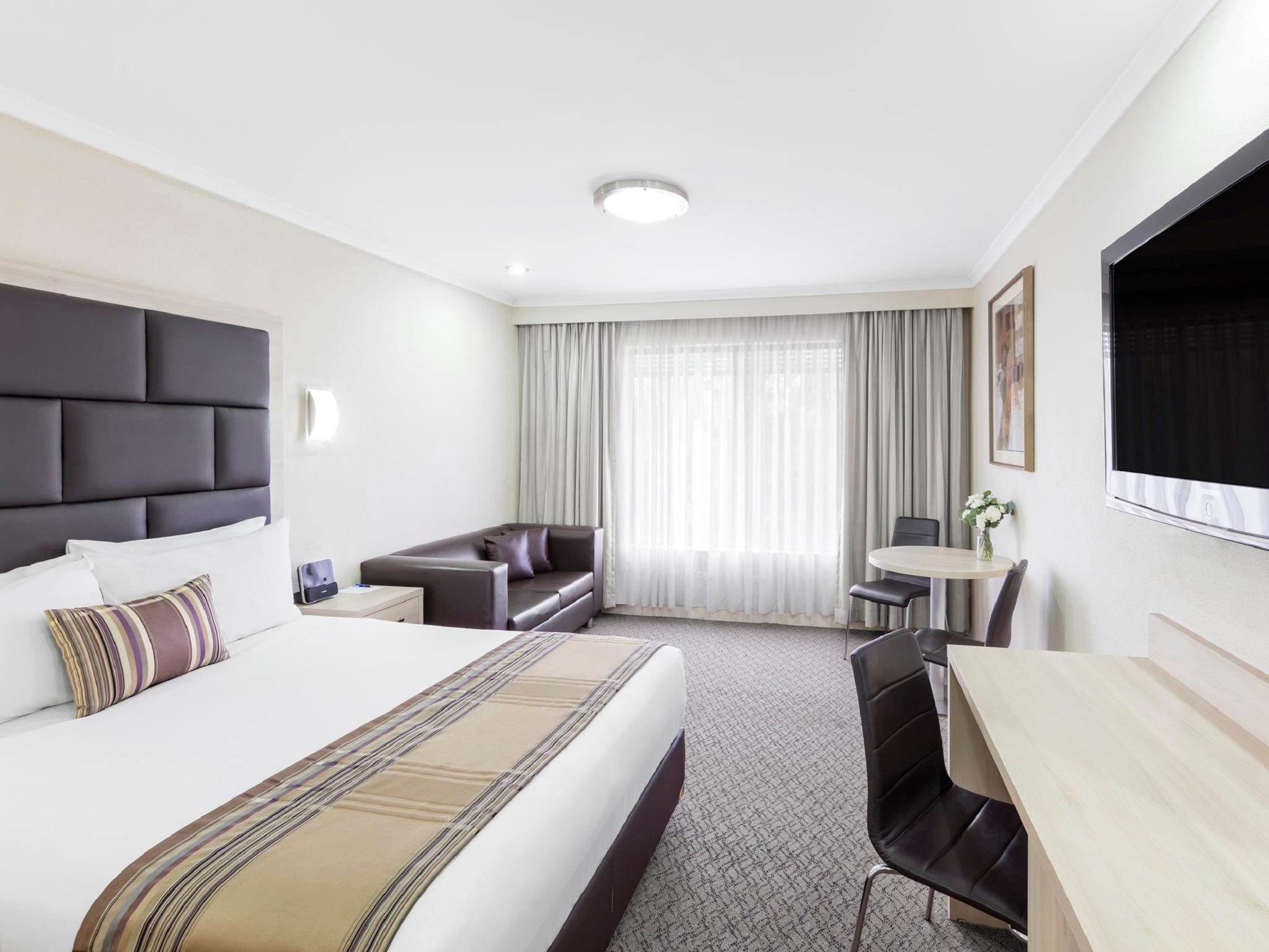 Garden Hotel, Western Signature Collection Hotel