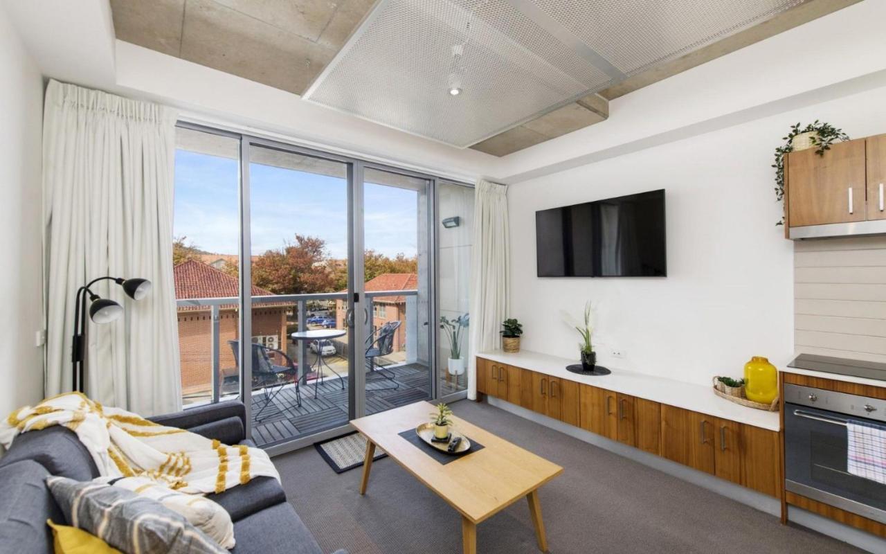 Mode 220 Braddon Act Apartment Canberra