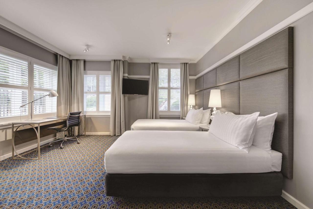Hotel Kurrajong 4*