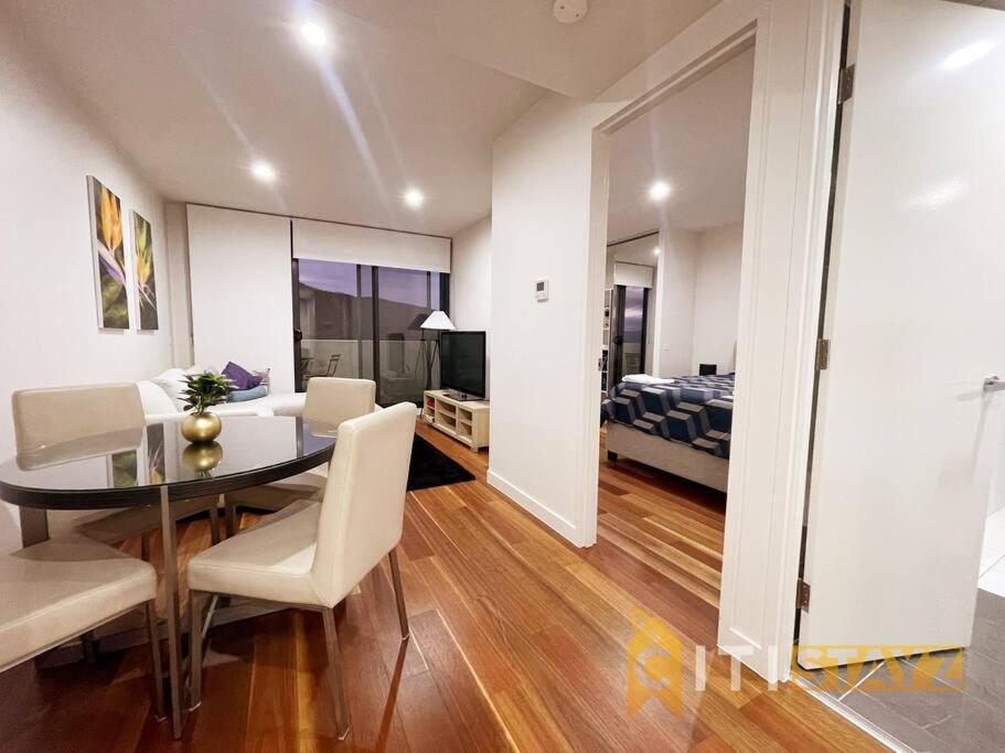 Braddon Bliss - Modern 1bd 1bth Haven Apartment