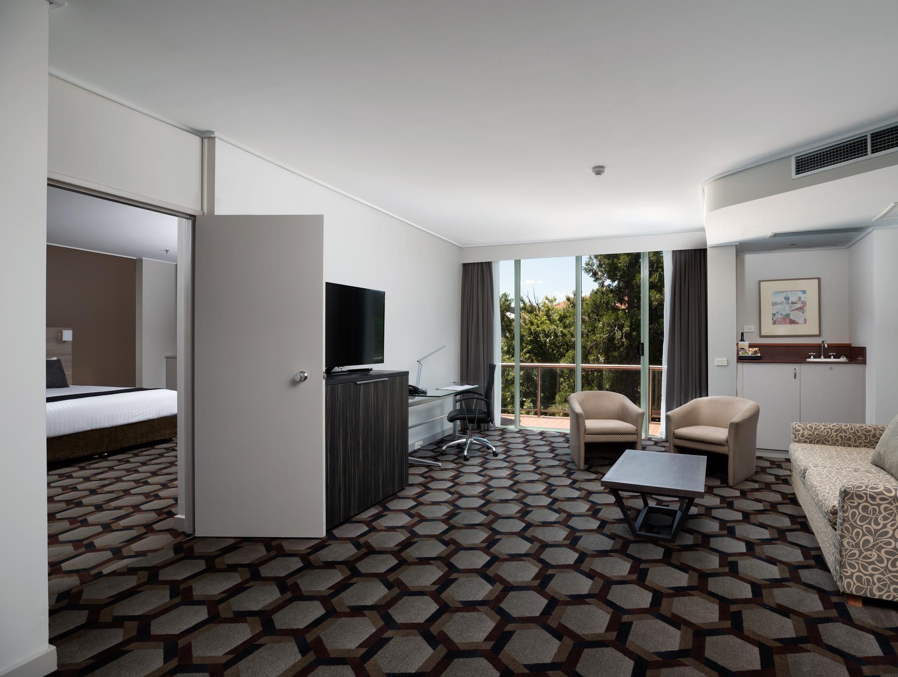 Hotel Rydges Canberra