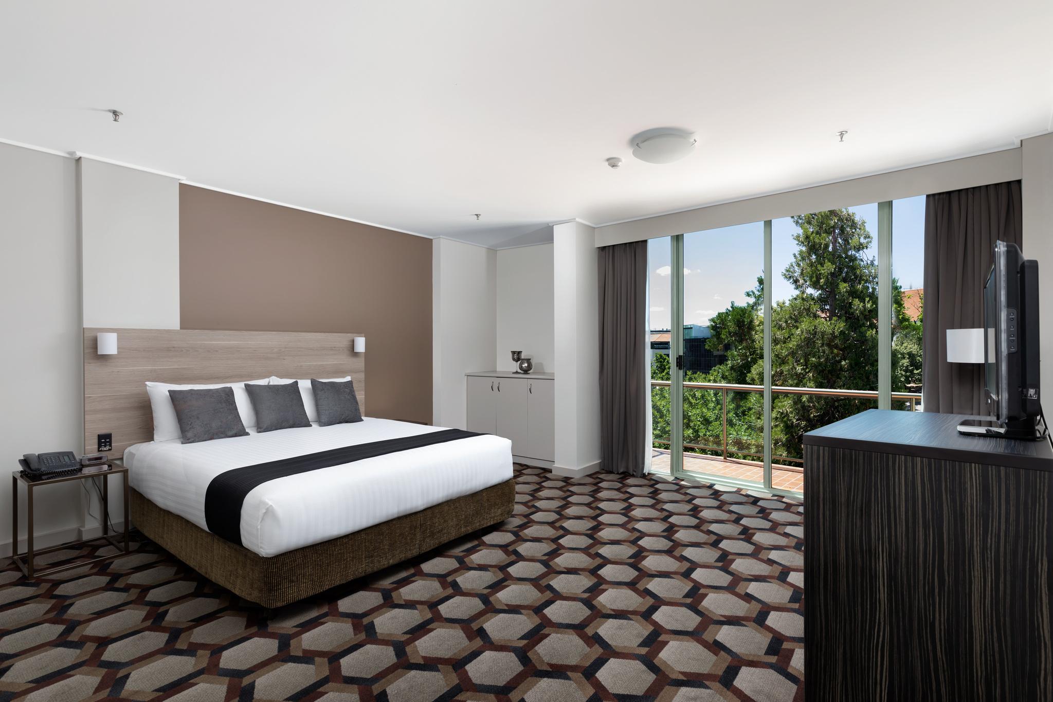 Hotel Rydges 4*