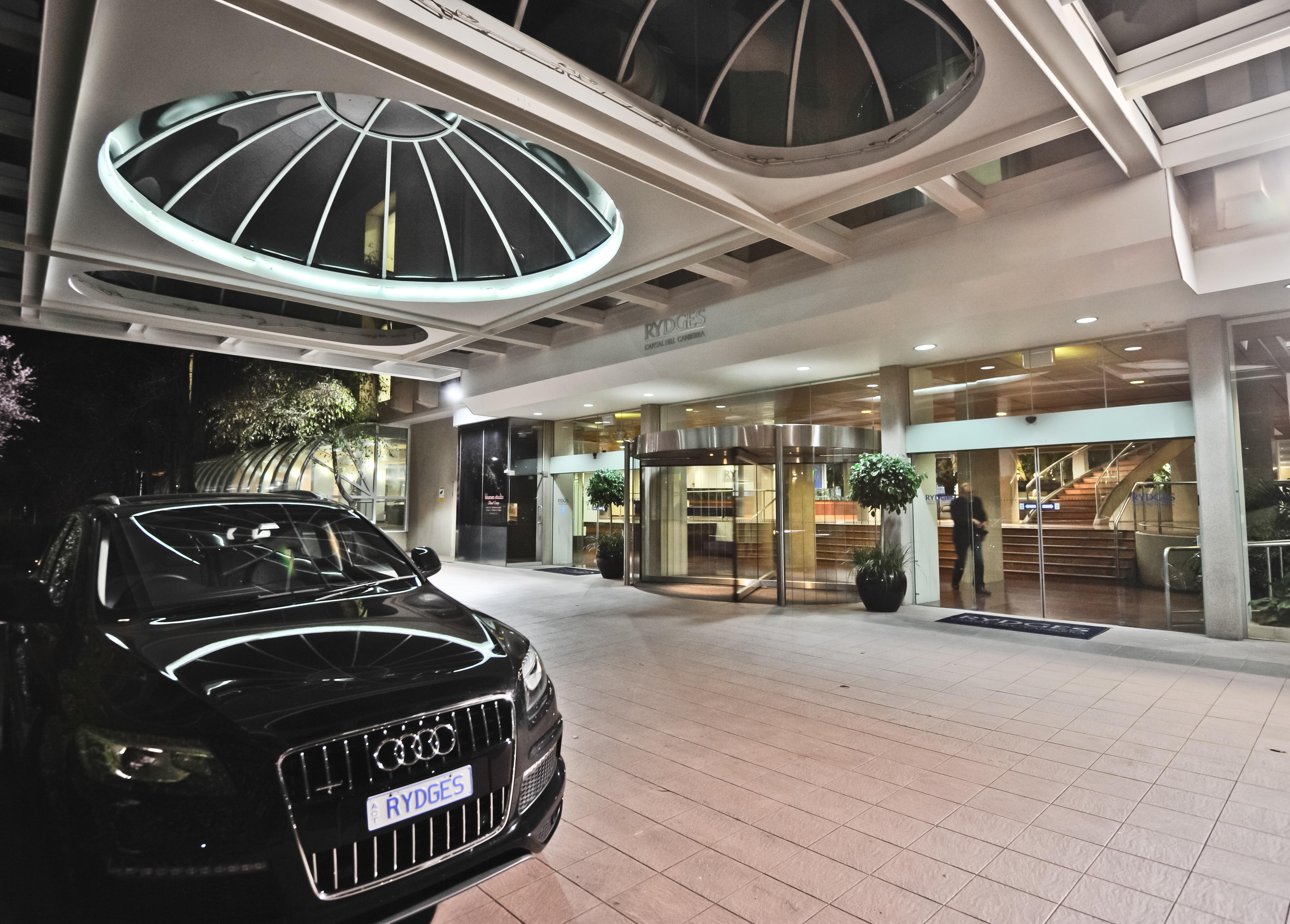 Hotel Rydges 4*