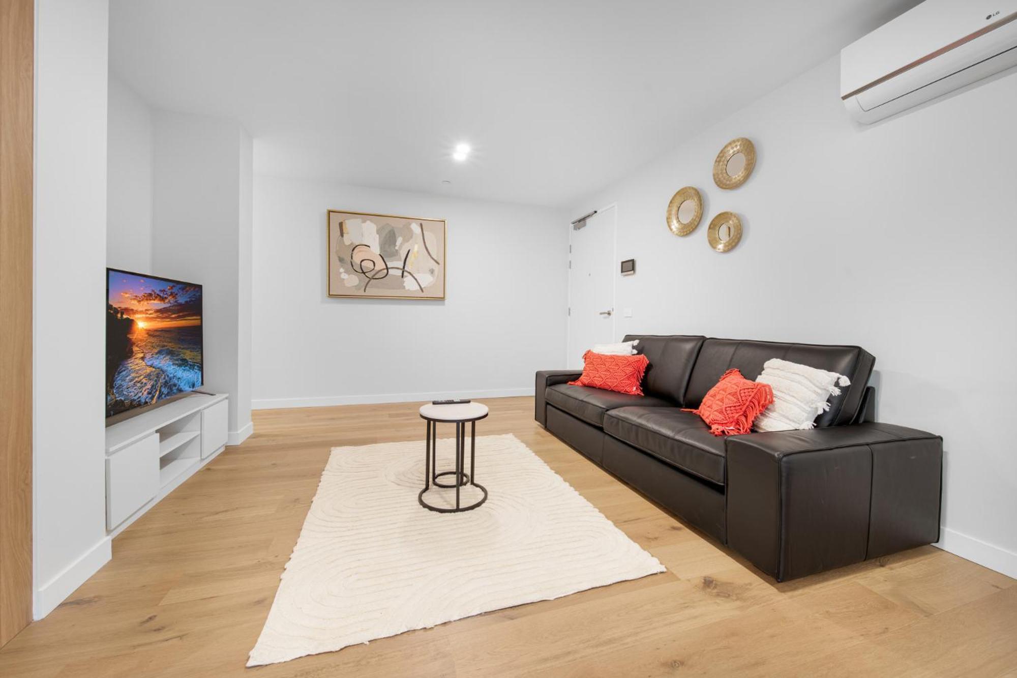 Elegant 2-bed By Lyneham Wetlands Near The Cbd Canberra