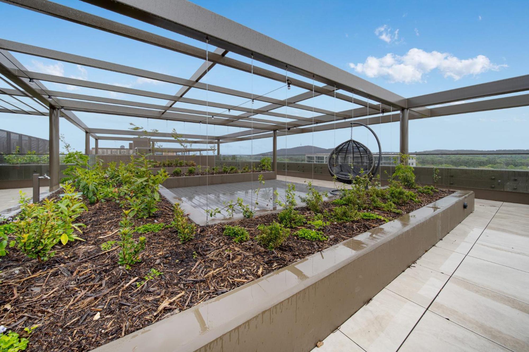 Elegant 2-bed By Lyneham Wetlands Near The Cbd Apartment