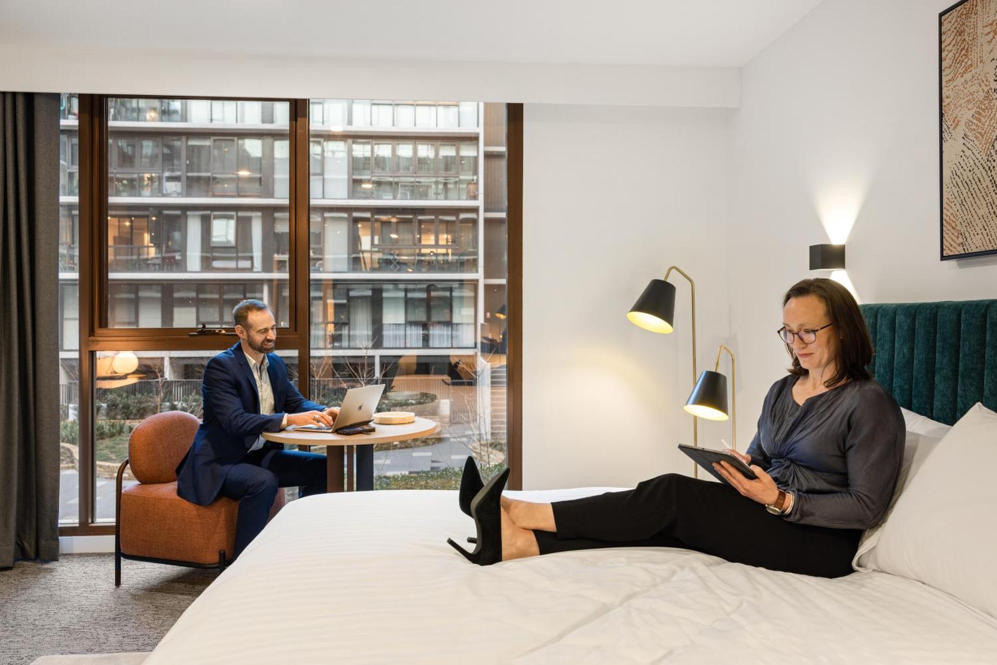 Hotel The Sebel Campbell Camberra