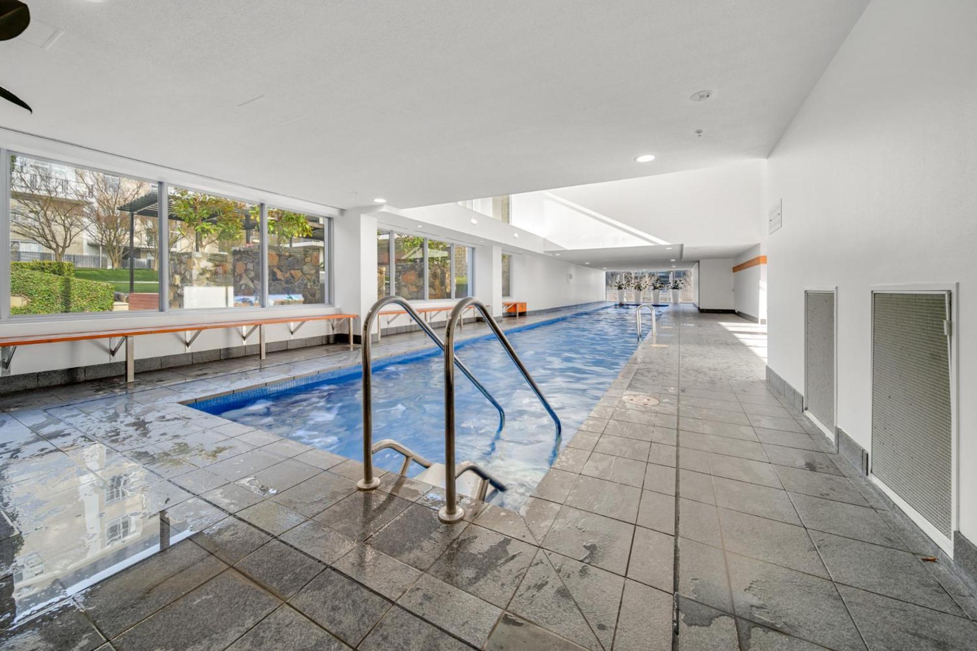 Glorious 1-bed With Pool & Sauna *