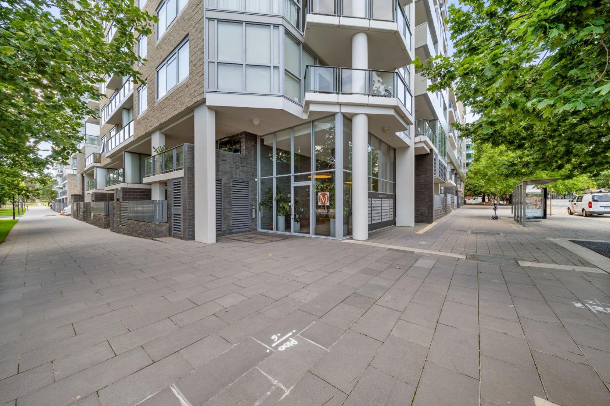 Glorious 1-bed With Pool & Sauna * Canberra