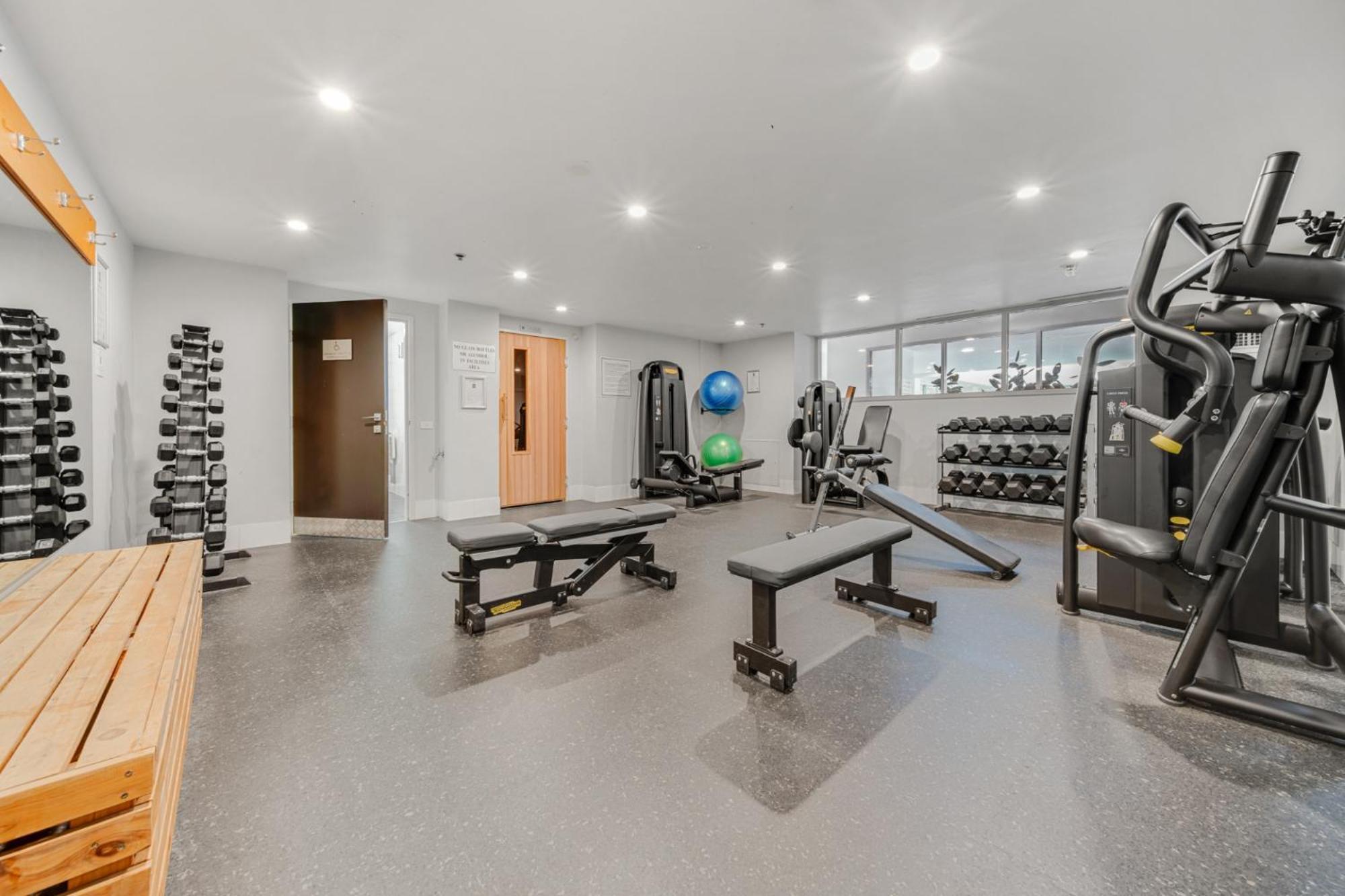 Glorious 1-bed With Pool & Sauna