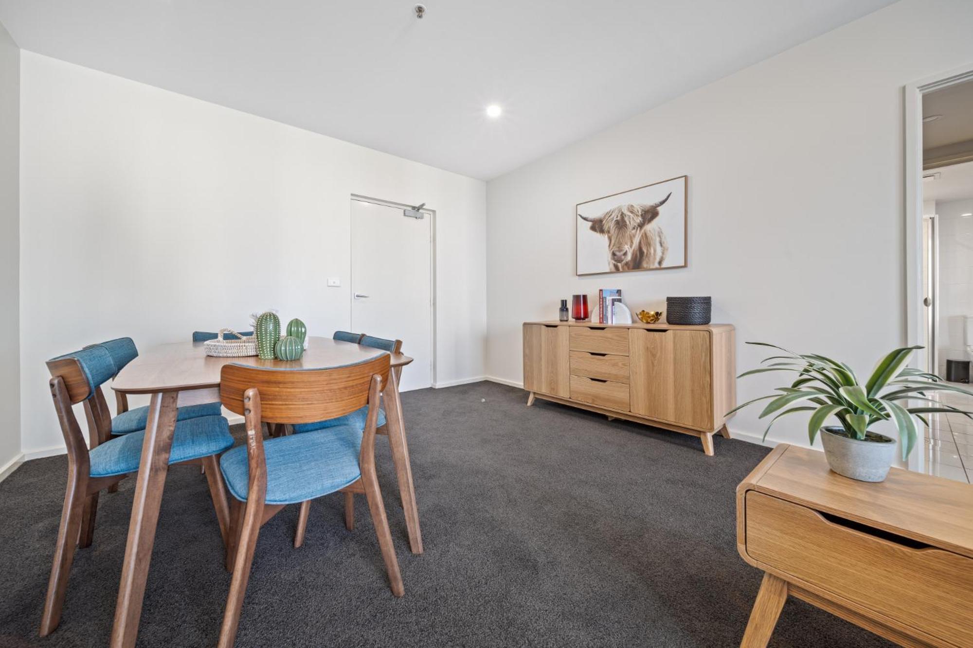 Apartment Glorious 1-bed With Pool & Sauna