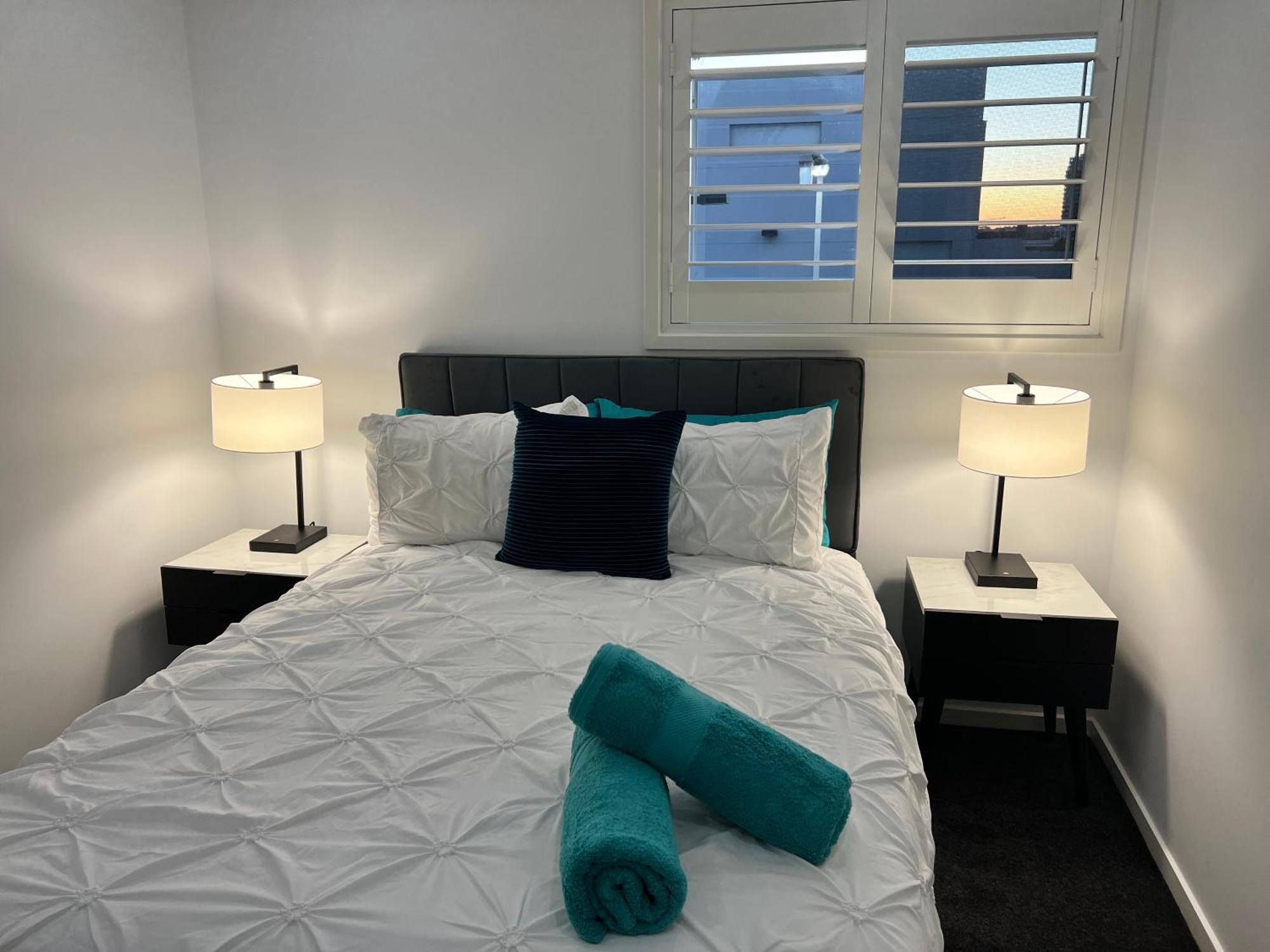 Apartment 2br Gungahlin Square Luxe Super Wifi Wine Secure Parking