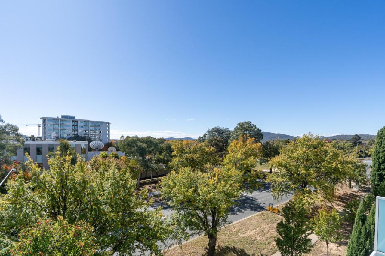 Apartamento Spacious And Cosy With Great Views In Braddon Camberra