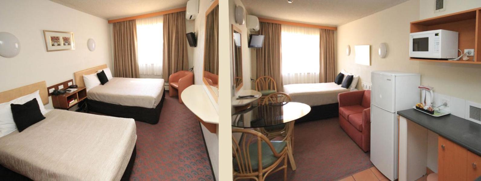 Belconnen Way & Serviced 3* Canberra