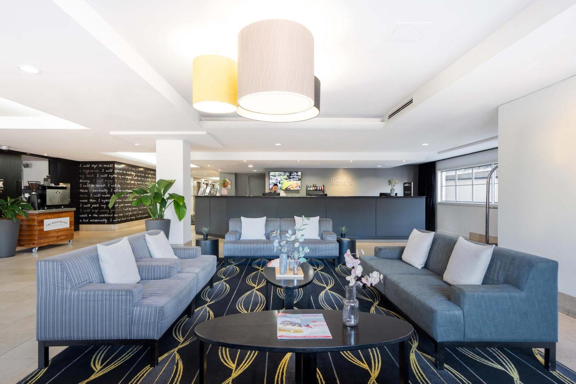 Mantra On Northbourne Aparthotel 4*