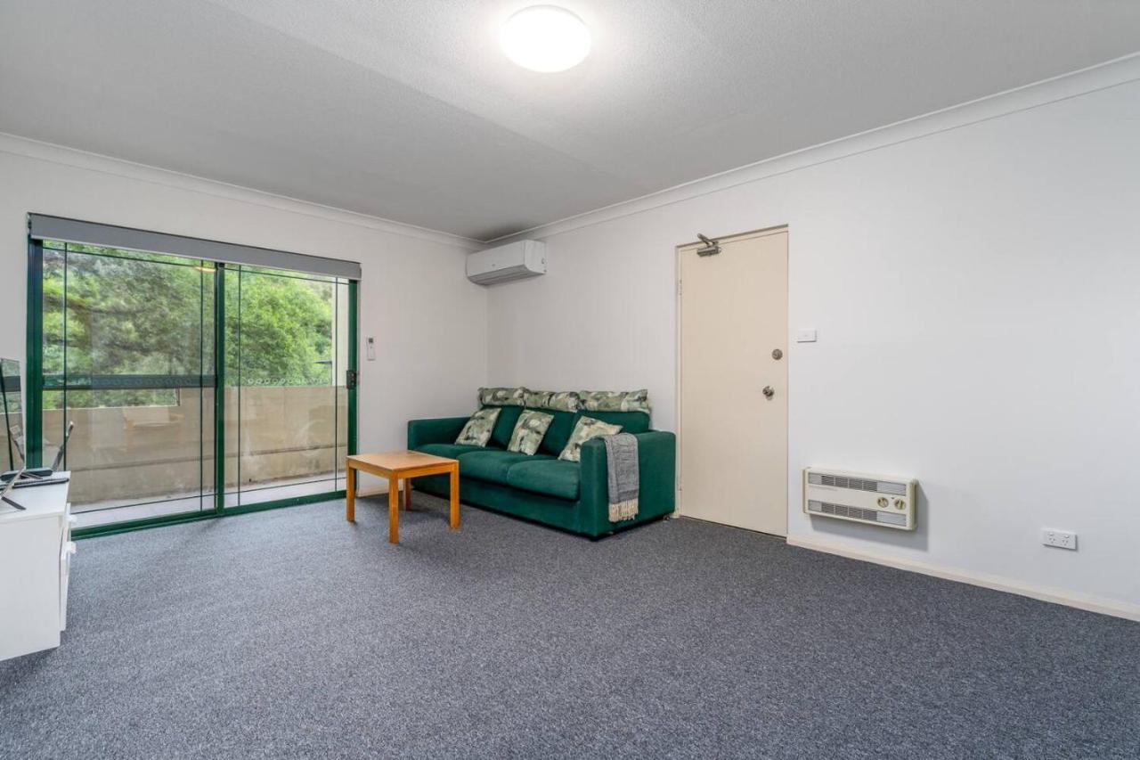 Apartment 2br Close To Glebe Park And Canberra