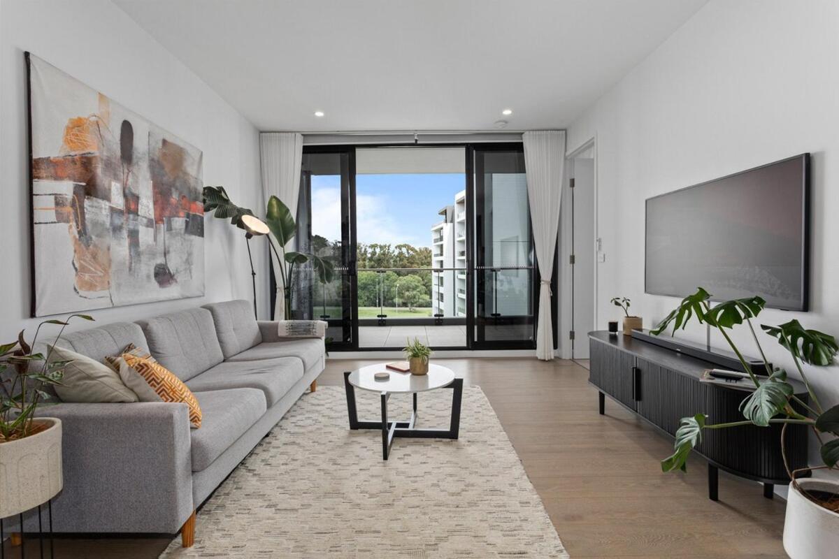 Perfect Location With 5 Star Amenities Apartamento Camberra