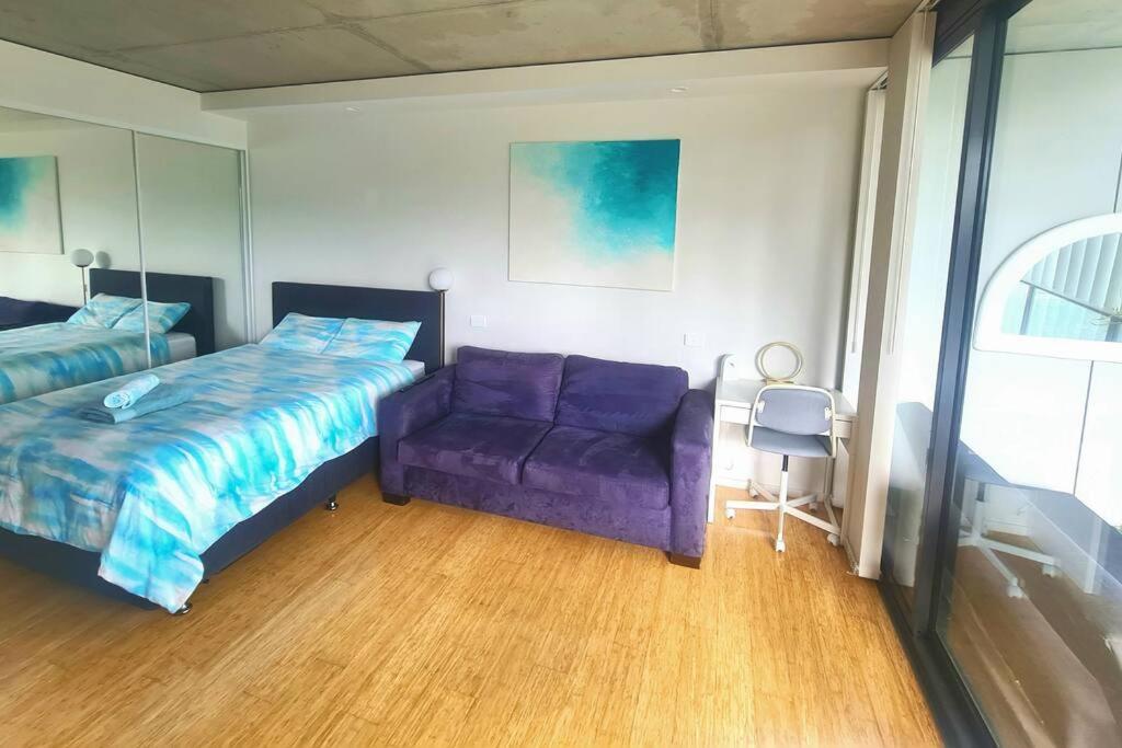Apartamento Stylish With Rooftop Pool, Minutes From And Anu Camberra