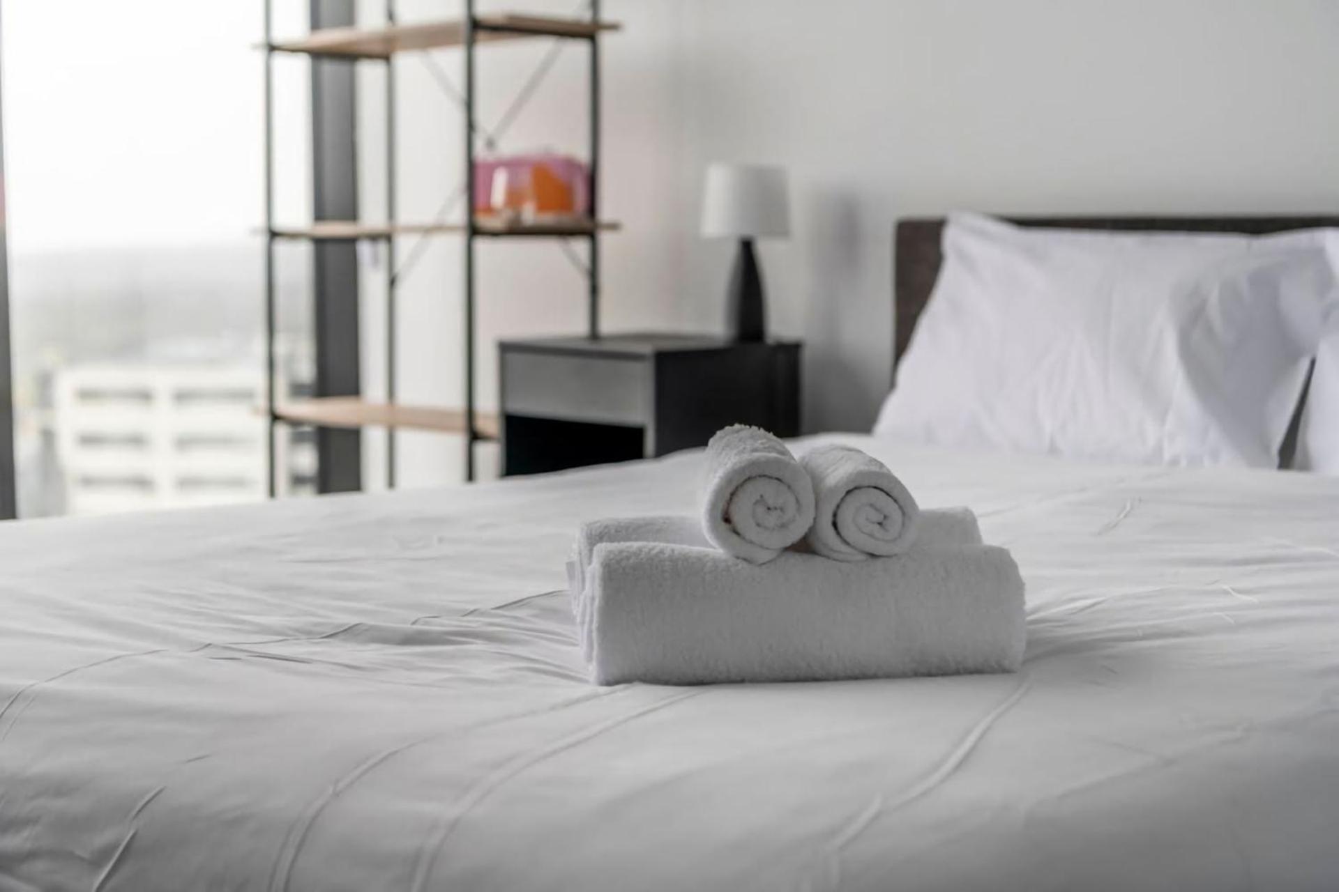 Sensational And View Delight Belconnen Apartment Canberra