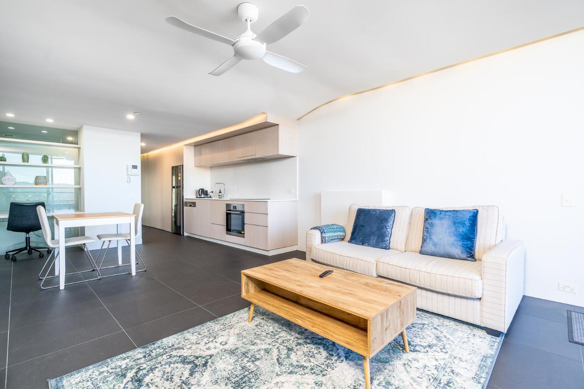 Homey 1br With Dedicated Workspace * Canberra